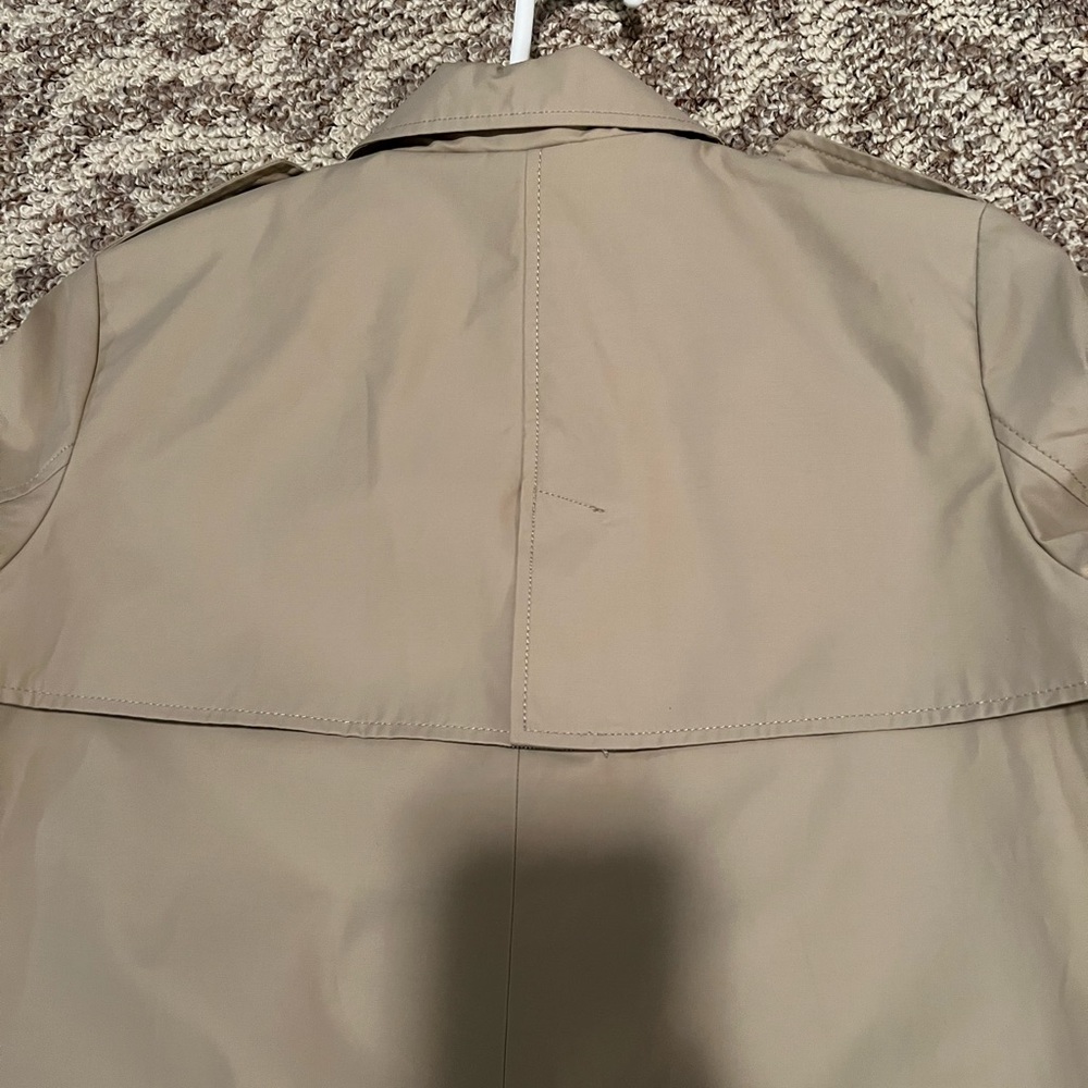 Trench Coat - Picture 3 of 7